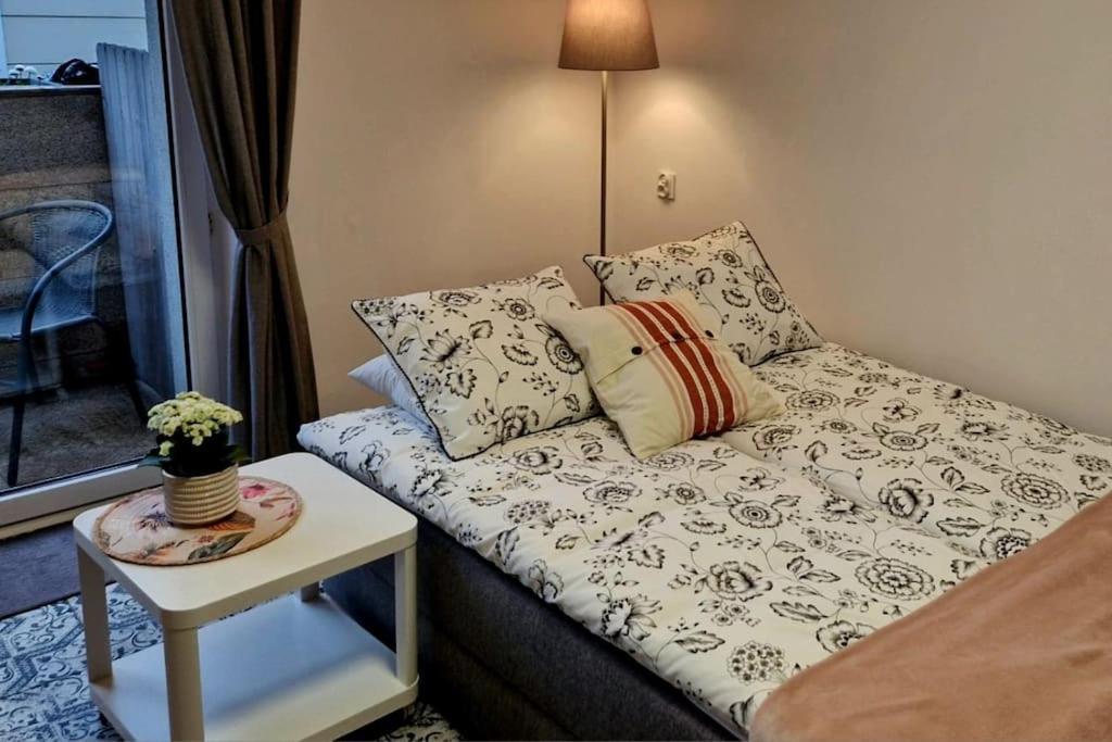 Apartament Zachodni Z Balkonem 4 Osoby Warszawa Eksteriør billede