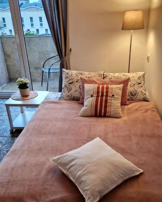 Apartament Zachodni Z Balkonem 4 Osoby Warszawa Eksteriør billede