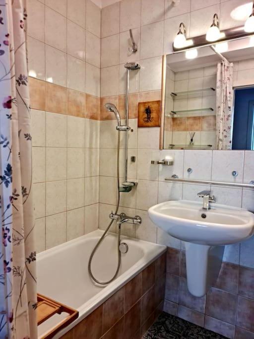 Apartament Zachodni Z Balkonem 4 Osoby Warszawa Eksteriør billede