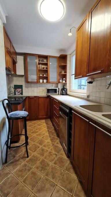 Apartament Zachodni Z Balkonem 4 Osoby Warszawa Eksteriør billede