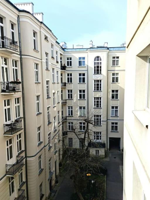 Apartament Zachodni Z Balkonem 4 Osoby Warszawa Eksteriør billede