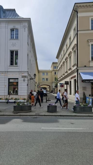 Apartament Zachodni Z Balkonem 4 Osoby Warszawa Eksteriør billede