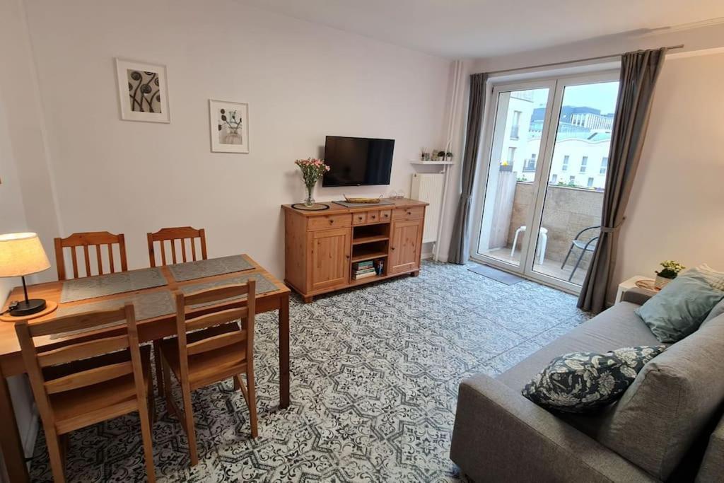 Apartament Zachodni Z Balkonem 4 Osoby Warszawa Eksteriør billede