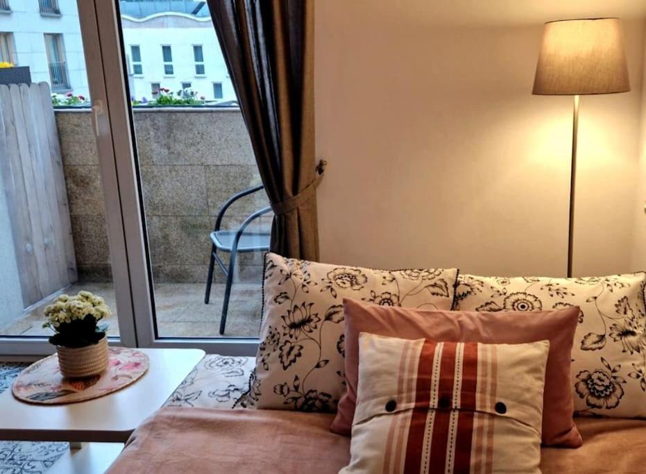 Apartament Zachodni Z Balkonem 4 Osoby Warszawa Eksteriør billede