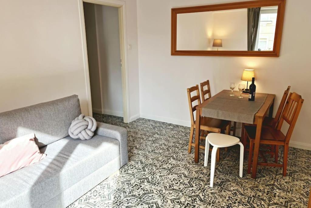 Apartament Zachodni Z Balkonem 4 Osoby Warszawa Eksteriør billede