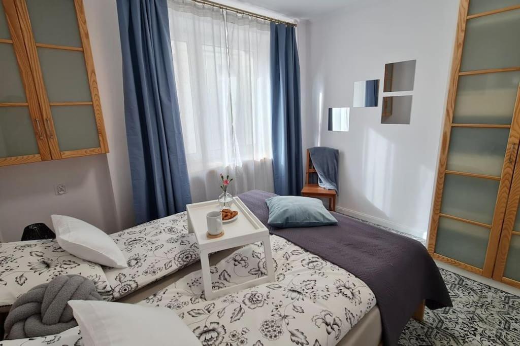 Apartament Zachodni Z Balkonem 4 Osoby Warszawa Eksteriør billede
