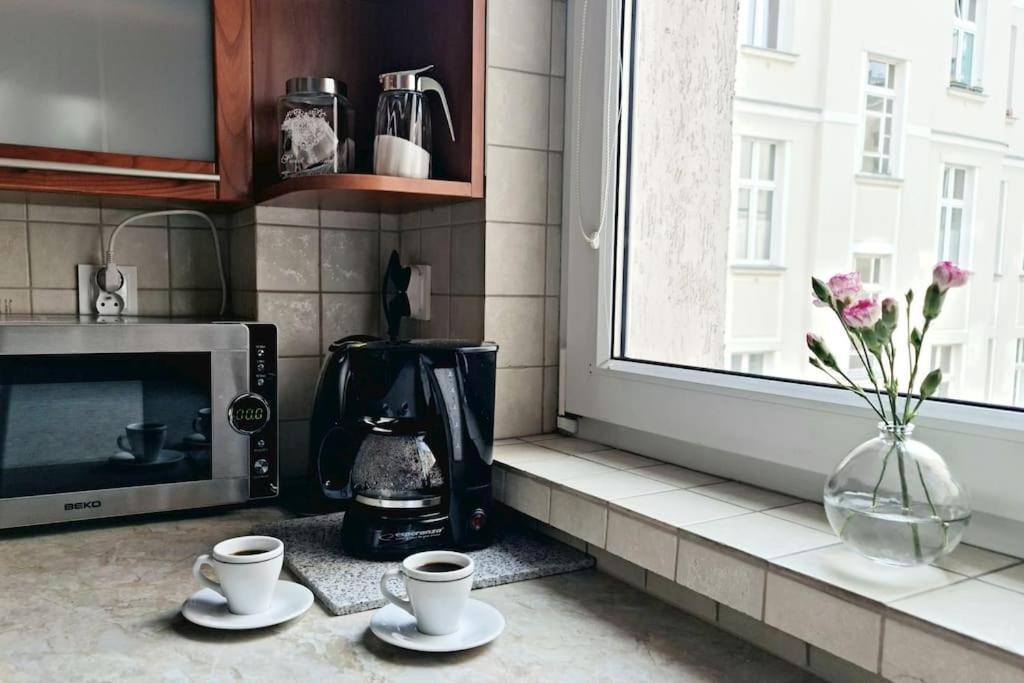 Apartament Zachodni Z Balkonem 4 Osoby Warszawa Eksteriør billede