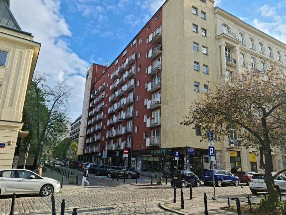 Apartament Zachodni Z Balkonem 4 Osoby Warszawa Eksteriør billede