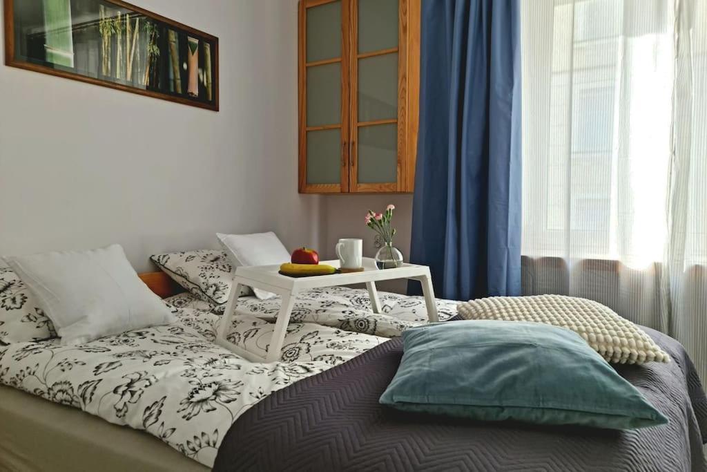 Apartament Zachodni Z Balkonem 4 Osoby Warszawa Eksteriør billede
