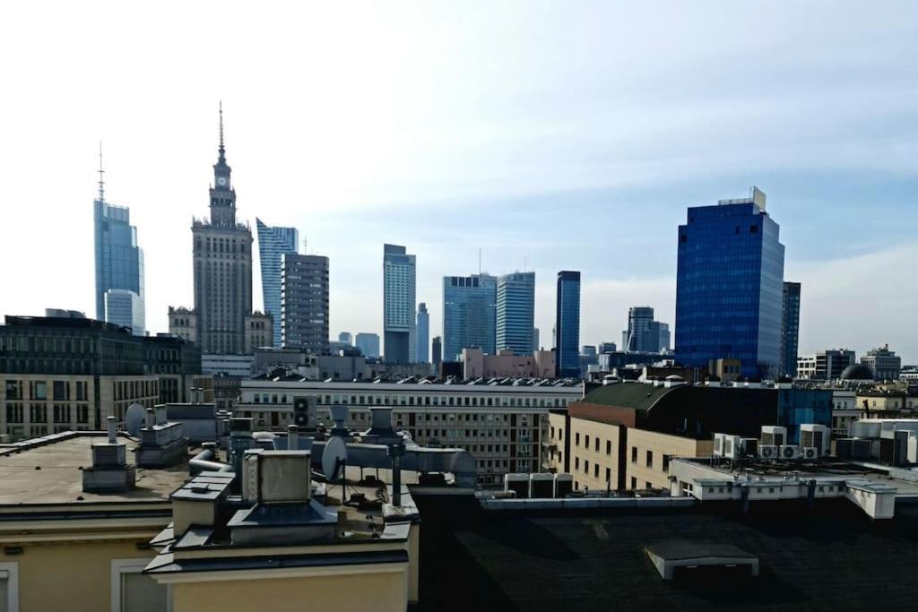 Apartament Zachodni Z Balkonem 4 Osoby Warszawa Eksteriør billede