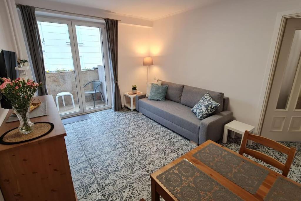 Apartament Zachodni Z Balkonem 4 Osoby Warszawa Eksteriør billede
